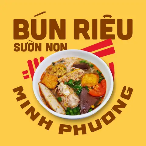 Bún Riêu Minh Phương - Lê Văn Sỹ - Bún/Phở/Mỳ/Cháo gần bạn