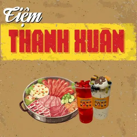 Hình ảnh Tiệm THANH XUÂN - Lẩu Bò & Trà Sữa - Lý Thường Kiệt