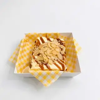 Hình ảnh Tiramisu caramel hạnh nhân