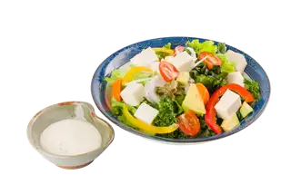 Hình ảnh Salad chay
