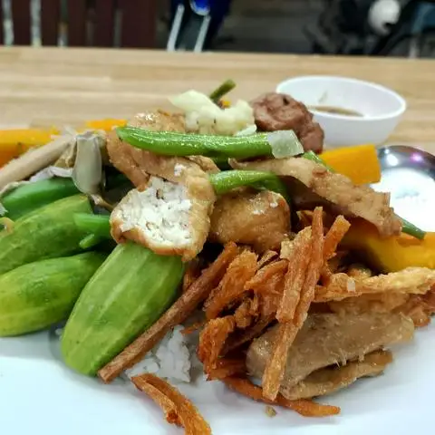 Quán Cơm Chay 6789 - Phan Văn Trị - Món chay gần bạn
