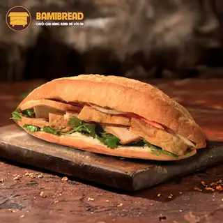 Hình ảnh Bánh mỳ chả