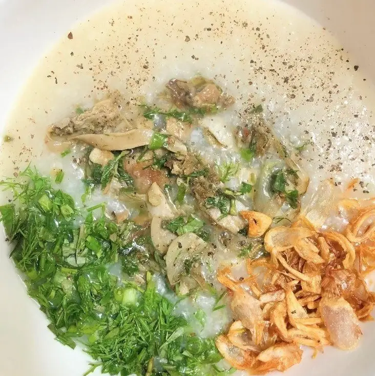 Hình ảnh Cháo trai