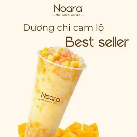 Hình ảnh Noa-ra Milk Tea - Huỳnh Tấn Phát