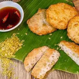 Hình ảnh Combo nem rán chả cốm