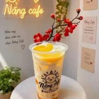 Sữa chua đánh đá đào 700ml - 47.000 ₫ tại Nắng Cafe - Hưng Phú
