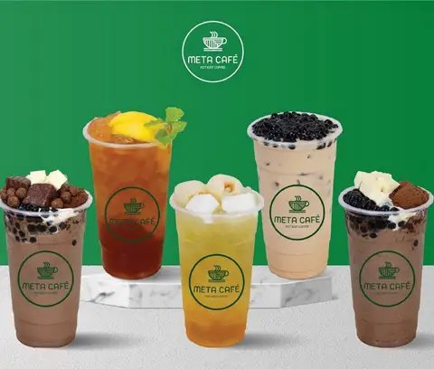 Meta Café - Trà Sữa & Milo Dầm Phú Nhuận - 74 Trần Huy Liệu - Trà sữa gần bạn