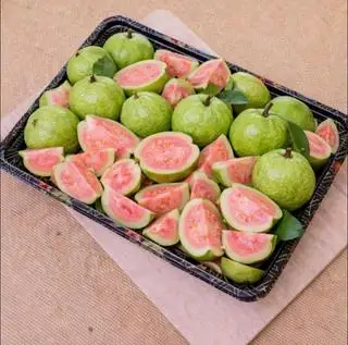 Hình ảnh Ổi Ruột Đỏ