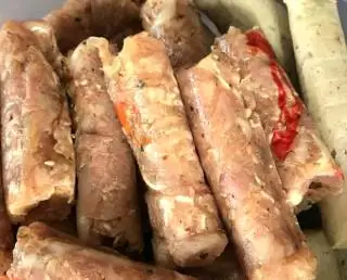 Tré cây - 30.000 ₫ tại Zenny - Bánh Tráng & Tré Trộn - Đường Số 19