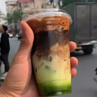 Hình ảnh Matcha coffee