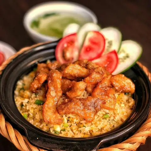 Hình ảnh Era Quán - Gà Chiên Mắm & Lẩu Thái Tomyum - Mã Mây