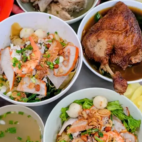 Hữu Ký Mì Gia 2 - Nguyễn Văn Lạc - Bún/Phở/Mỳ/Cháo gần bạn