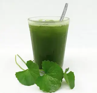Rau má nguyên chất Ly 700ml - 22.000 ₫ tại Rau Má Mix & Nước Ép MeoMeo - Nguyên Hồng