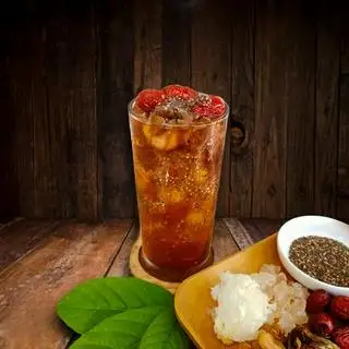 Sâm táo đỏ - 35.000 ₫ tại Phở Bò, Bò Kho & Bún Bò Huế - Trần Hưng Đạo