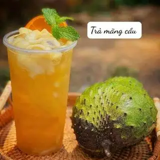Hình ảnh Trà mãng cầu như ý