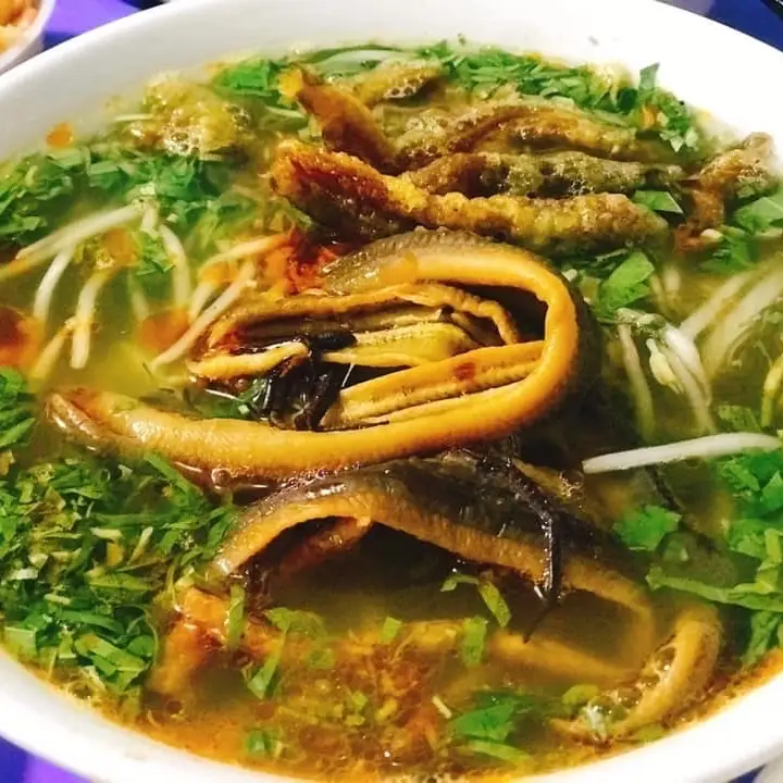 Miến nước lươn mềm - 77.000 ₫ tại Lươn Thu - LƯƠN NGHỆ AN - Mai Thị Lựu