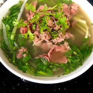 Hình ảnh Phở tái