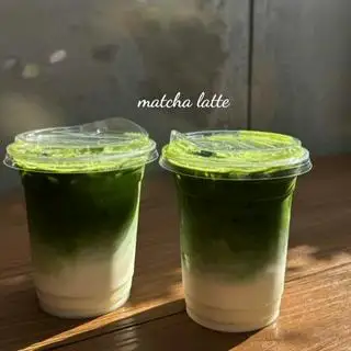 Hình ảnh Matcha latte