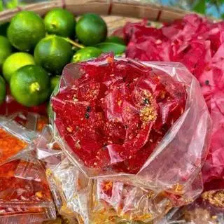 Hình ảnh Bánh tráng thanh long