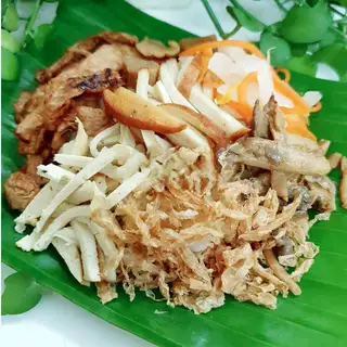 Hình ảnh Xôi thập cẩm chay