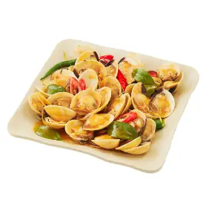 Hình ảnh Ngao sốt Pattaya