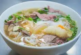Phở gân - 55.000 ₫ tại Phở Xưa – Hương Vị Bắc - Hòa Hưng