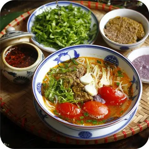 Bún Riêu Chú Bún - Phan Văn Trị - Bún/Phở/Mỳ/Cháo gần bạn