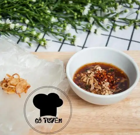 Bánh Tráng Cô Tuyền - Hoàng Sa - Ăn vặt gần bạn
