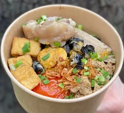 Bánh đa cua đặc biệt - 95.000 ₫ tại Bún Riêu Nhà - Trần Quốc Thảo