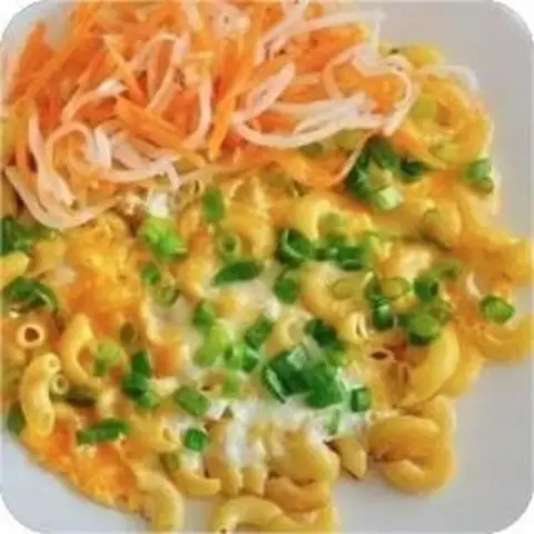 Hình ảnh Hoàng Huy - Bột Chiên, Nui Chiên & Nui Xào - Lê Cơ