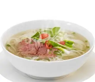 Phở tái - 45.000 ₫ tại Quán Phở 49 - 3 Tháng 2