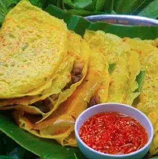 COMBO 10 BÁNH XÈO TÔM THỊT  - 100.000 ₫ tại Bánh Xèo & Bánh Khọt Cô Lan - Nguyễn Văn Công