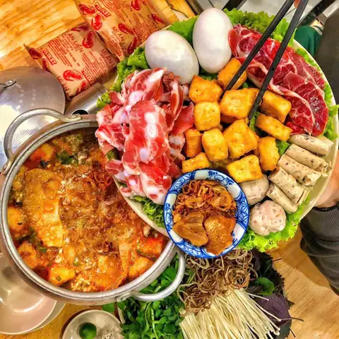 Hình ảnh Lẩu Riêu Cua Cô Thuý - Tây Mỗ