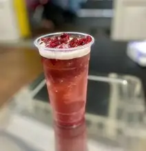 Trà mận Hà Nội - 23.000 ₫ tại Kem Tuyết Bingsu & Trà Trái Cây - Đường Số 41