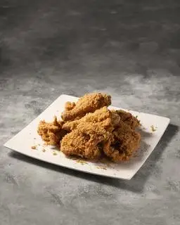 Gà rán siêu giòn - 크리스피 치킨 - 194.400 ₫ tại Chivago Chicken - Gà Rán Hàn Quốc & Bia - Nguyễn Thái Học