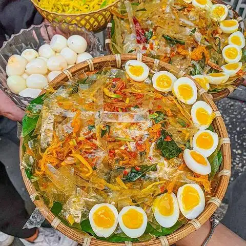 Bánh Tráng Trộn, Cuốn & Chấm Tiểu Bông - Đường 45 - Ăn vặt gần bạn