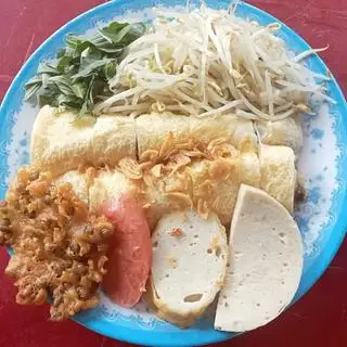 Bánh cuốn trứng - 43.000 ₫ tại Bánh Cuốn Nóng Quỳnh Như - Lê Quang Định