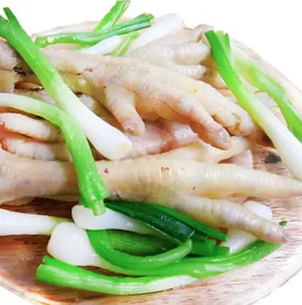Chân gà hấp hành - 1 cặp - 25.000 ₫ tại Cháo Lòng 42 - Nguyễn Thái Bình