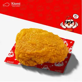 Hình ảnh Má đùi gà rán giòn