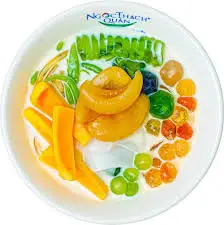 Hình ảnh Chè dừa nước Thái sầu