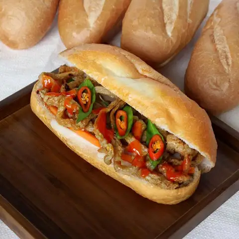 Bánh mì Chả Cá - Biển ơi - Nguyễn Thiện Thuật - Bánh Mì/Xôi gần bạn