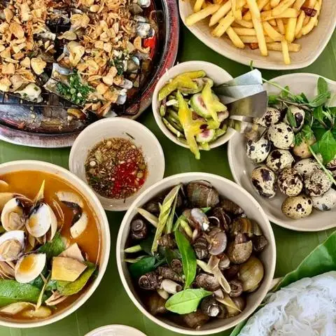 Ốc Phú Như 20k - Đường Số 4 - Ốc/Cá/Hải sản gần bạn
