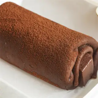 Crepe pudding chocolate - 135.000 ₫ tại Honey Bun - Bánh Ngọt & Trà Sữa - Lê Văn Lương
