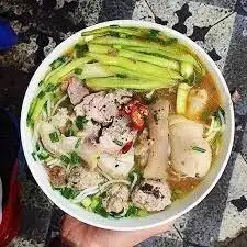Hình ảnh Bún siêu đặc biệt