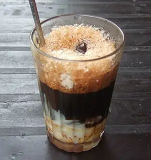 Cà phê sữa - 22.000 ₫ tại Bánh Ướt & Bánh Cuốn 116 - Tô Hiệu