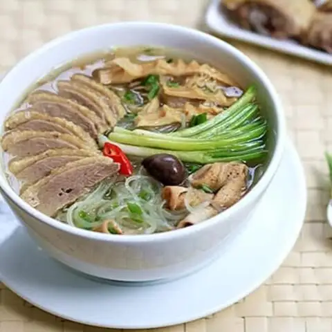 Hình ảnh Bún Ngan Chị Tuyến - Lĩnh Nam