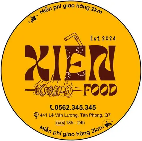 Xiên Food - Xiên Que Tự Chọn, Gà Rán & Nem Chua Rán - Lê Văn Lương - Ăn vặt gần bạn