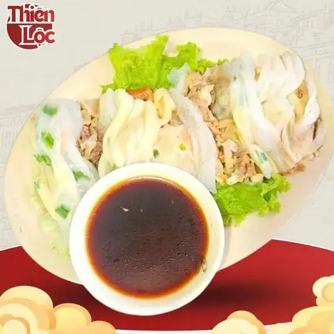 Hình ảnh Bánh Cuốn Quảng Đông - Cơm Chiên, Mì Xào & Hải Sản Thiên Lộc - Đường 2A
