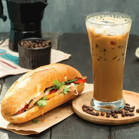Hình ảnh Bánh Mì Sunny - Đường Số 27