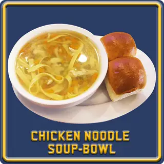 Hình ảnh Chicken noodle soup